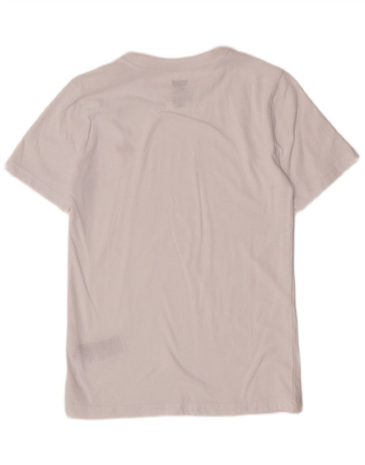 Levi's T-Shirt-Oberteil für Jungen, 13–14 Jahre, weiße Baumwolle