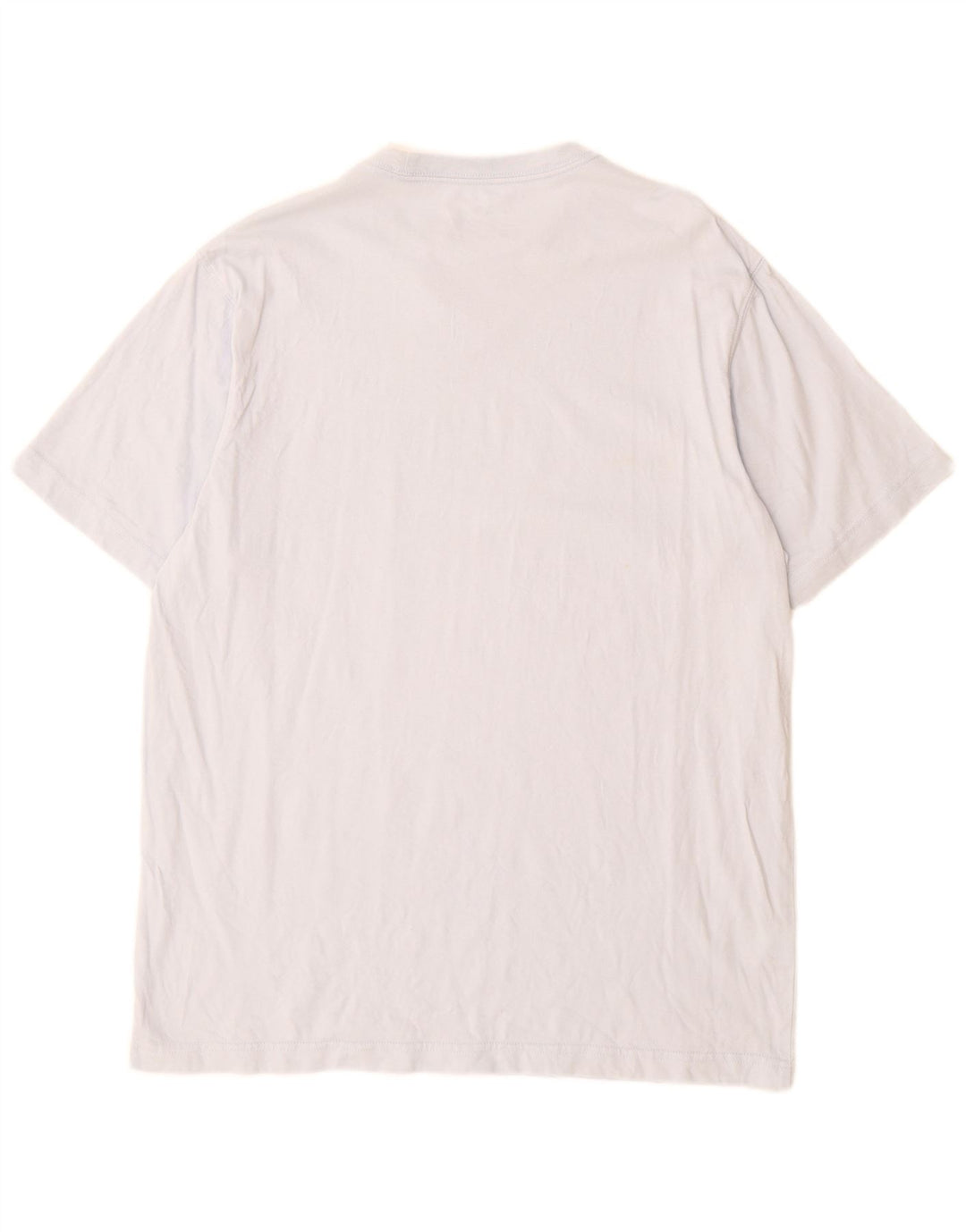 Eddie Bauer Herren T-Shirt Top Mittelweiße Baumwolle