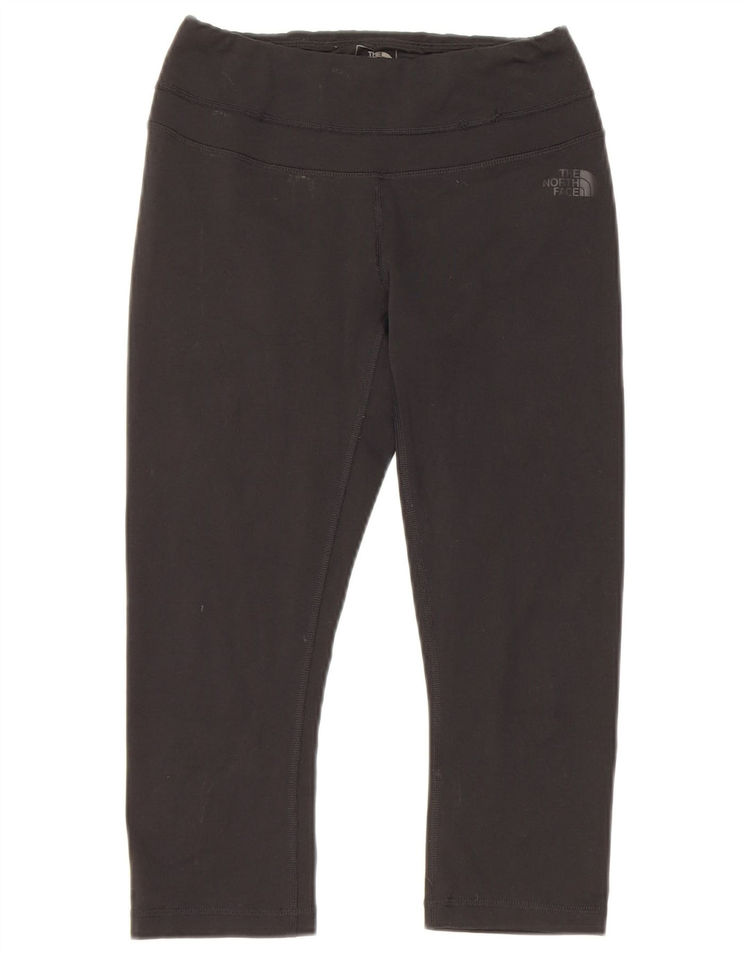 The North Face Capri-Leggings für Damen, UK 10, Größe S, Schwarz, Polyester