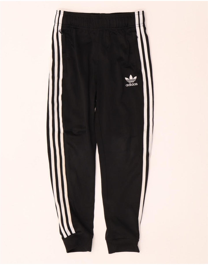 Adidas Jungen Trainingshose Jogger 9-10 Jahre Schwarz