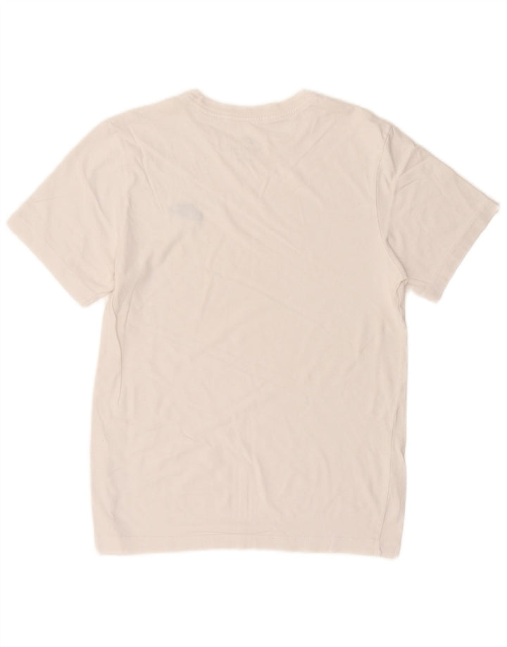 Nike Herren T-Shirt Top XS Weiß
