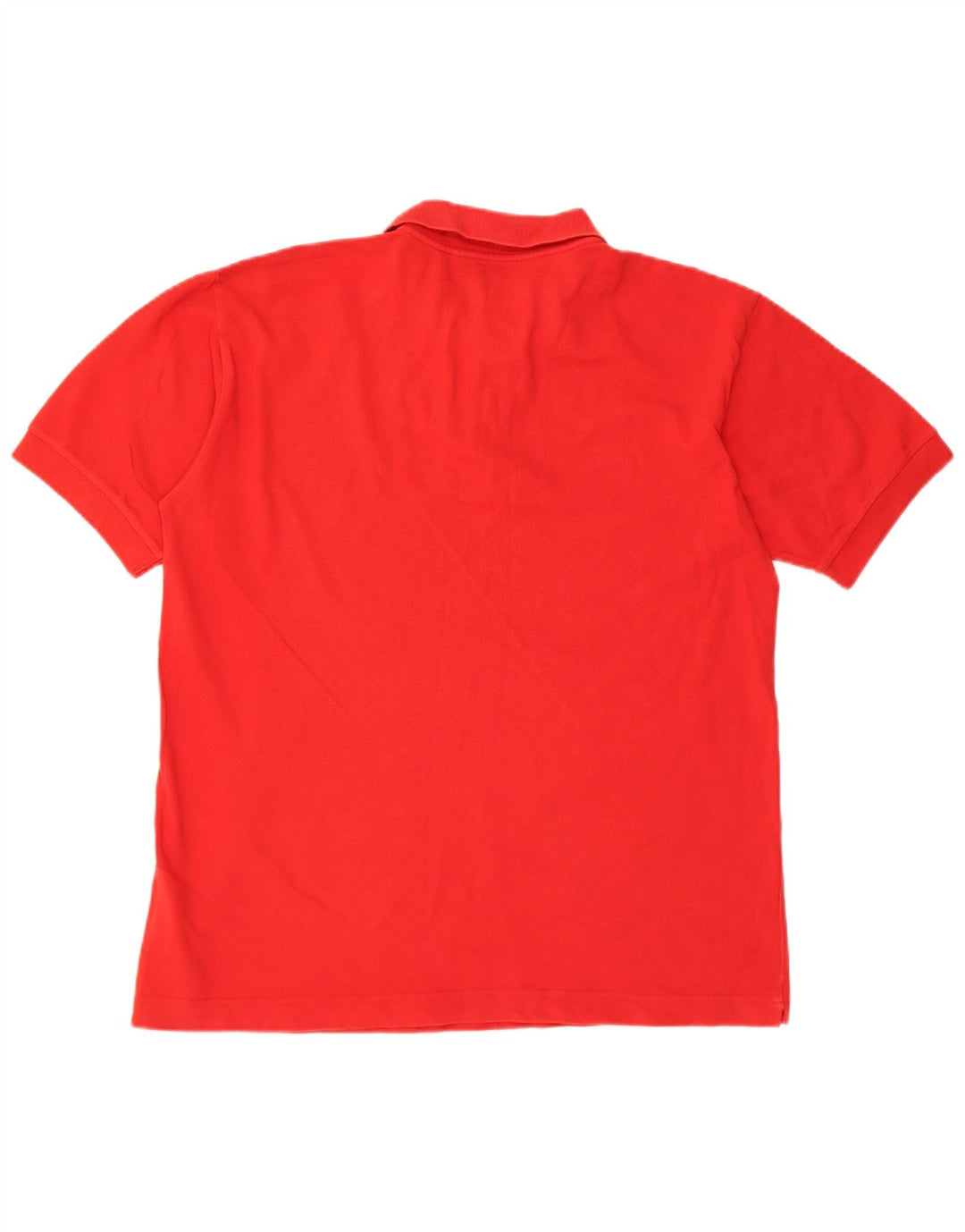 KAPPA Mens Polo Shirt XL Red Cotton