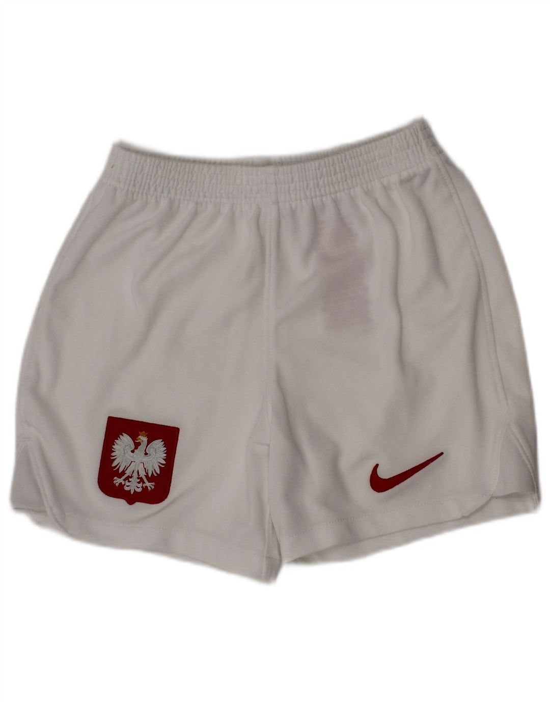 Nike Jungen Graphic Sport Shorts 5–6 Jahre Mittelweißes Polyester