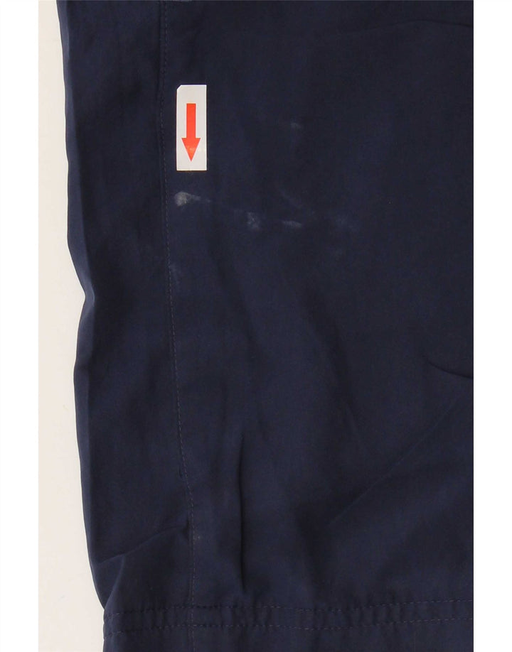 Puma Boys Graphic Sport Shorts 13-14 Jahre Marineblaues Polyester