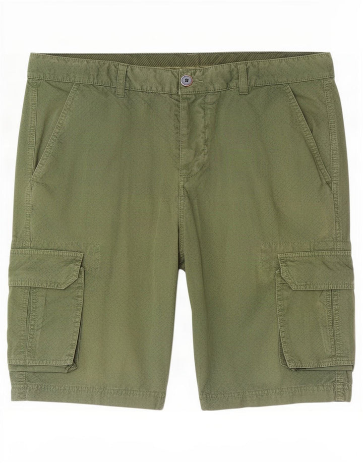 Carrera Herren Cargoshorts Medium W32 Grün