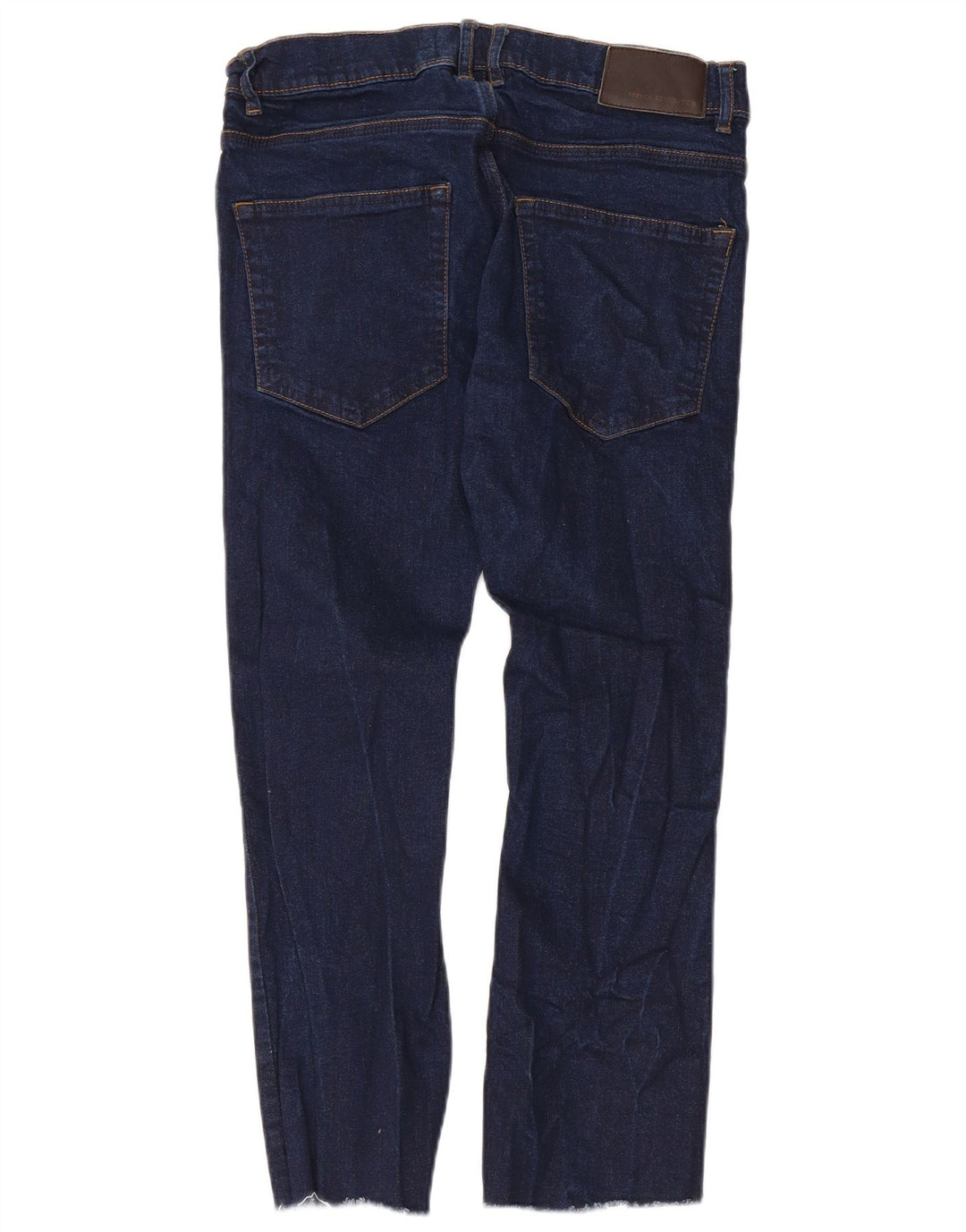 French Connection Slim-Jeans für Herren, W32, L24, marineblau, Baumwolle