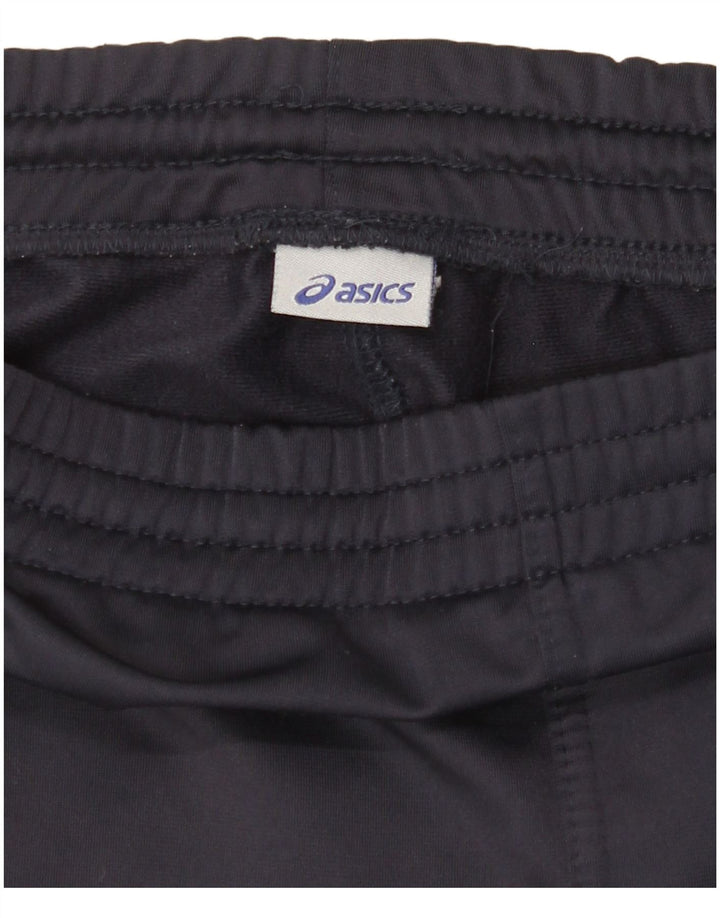 ASICS Herren-Trainingshose, mittleres Marineblau