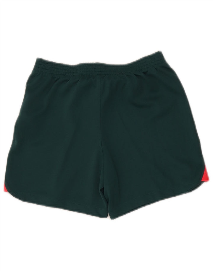 Nike Liverpool Sportshorts für Jungen, 7–8 Jahre, XL, grünes Polyester