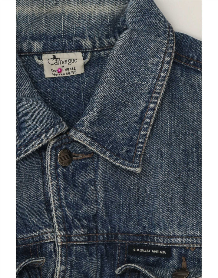 Camargue Herren Jeansjacke EU 48/50 Mittelblau