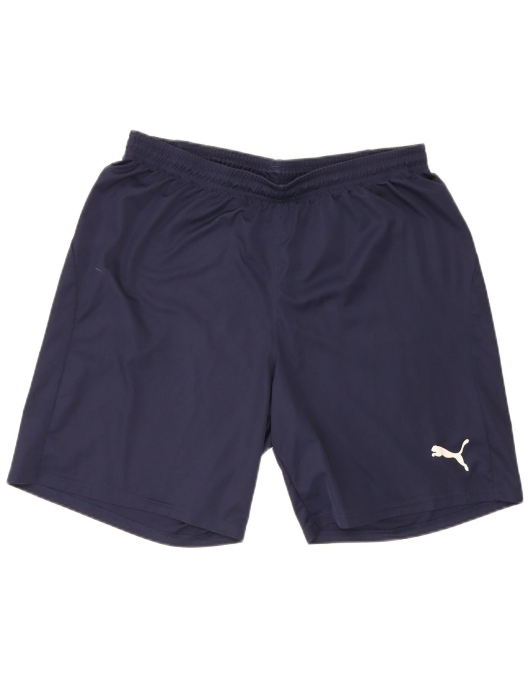 Puma Herren Sportshorts XL Marineblau