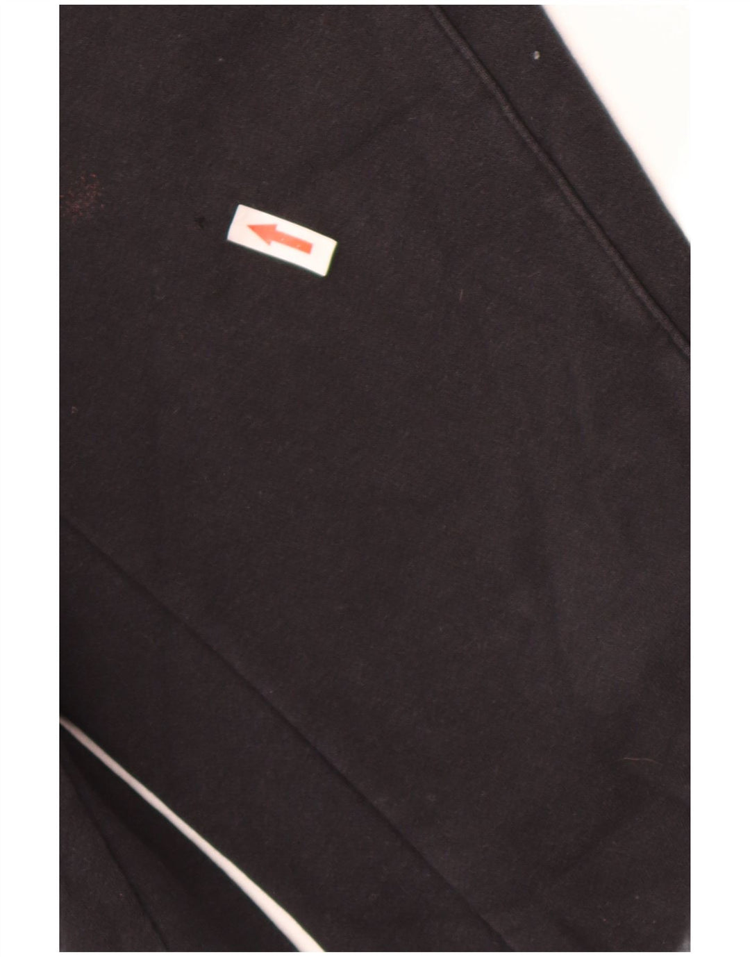 Nike Herren-Trainingshose, Jogginghose, Größe S, Schwarz, Baumwolle