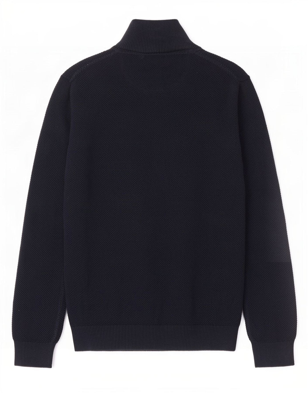 Gant Herren-Strickjacke, groß, marineblau, Baumwolle