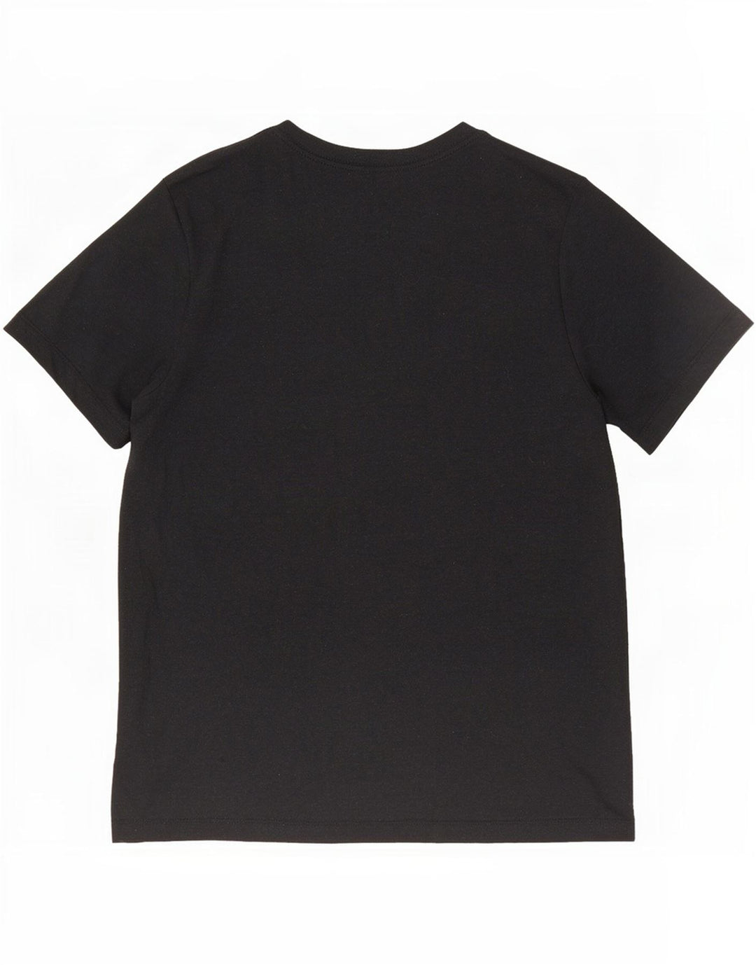 Nike Herren Dri Fit Graphic T-Shirt Top Large Schwarz Polyester