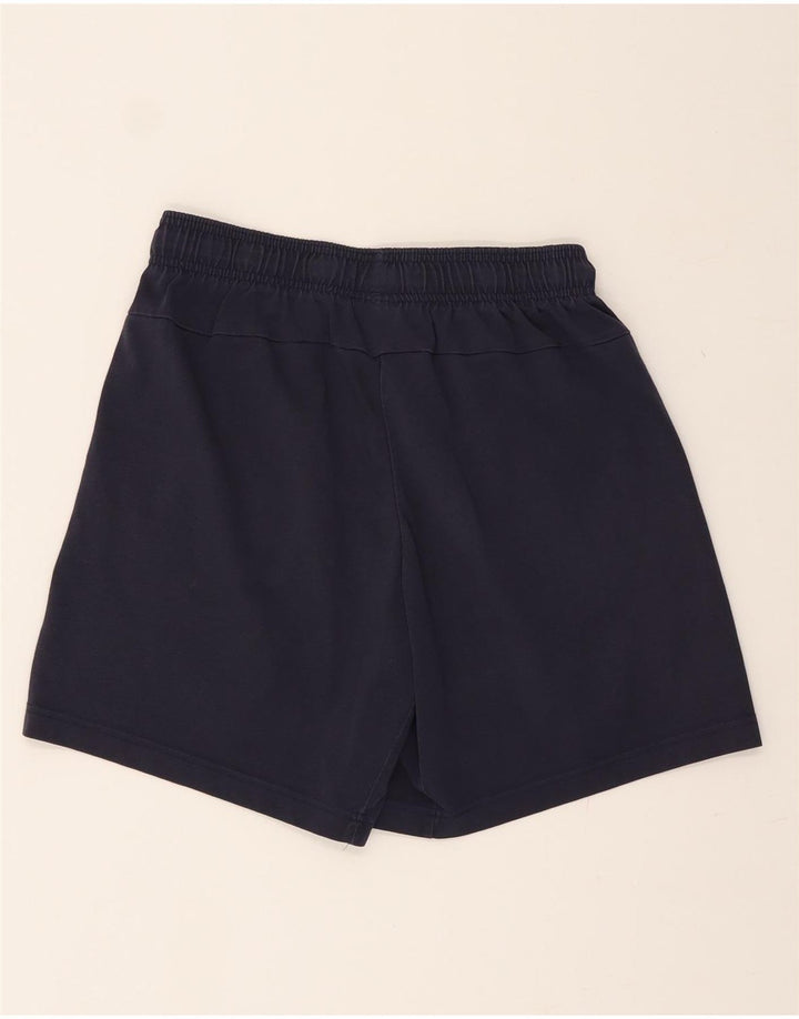 ADIDAS Mens Sport Shorts Medium  Navy Blue Vintage Adidas and Second-Hand Adidas from Messina Hembry 