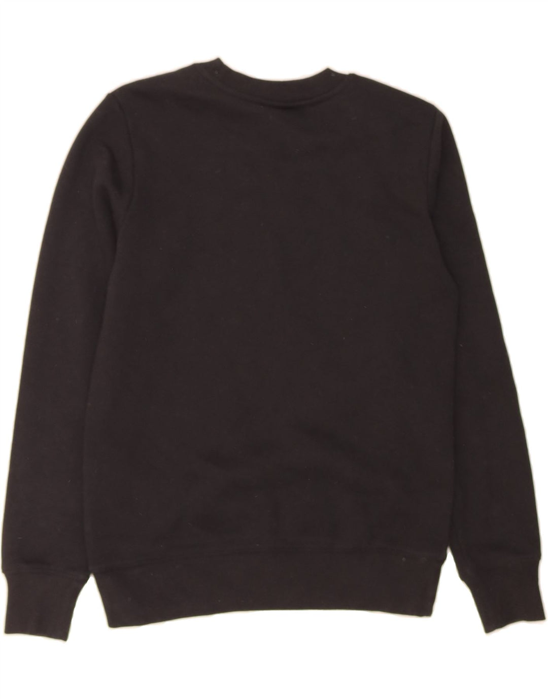 CHAMPION Mens Sweatshirt Jumper XS Black Cotton Vintage Champion and Second-Hand Champion from Messina Hembry 