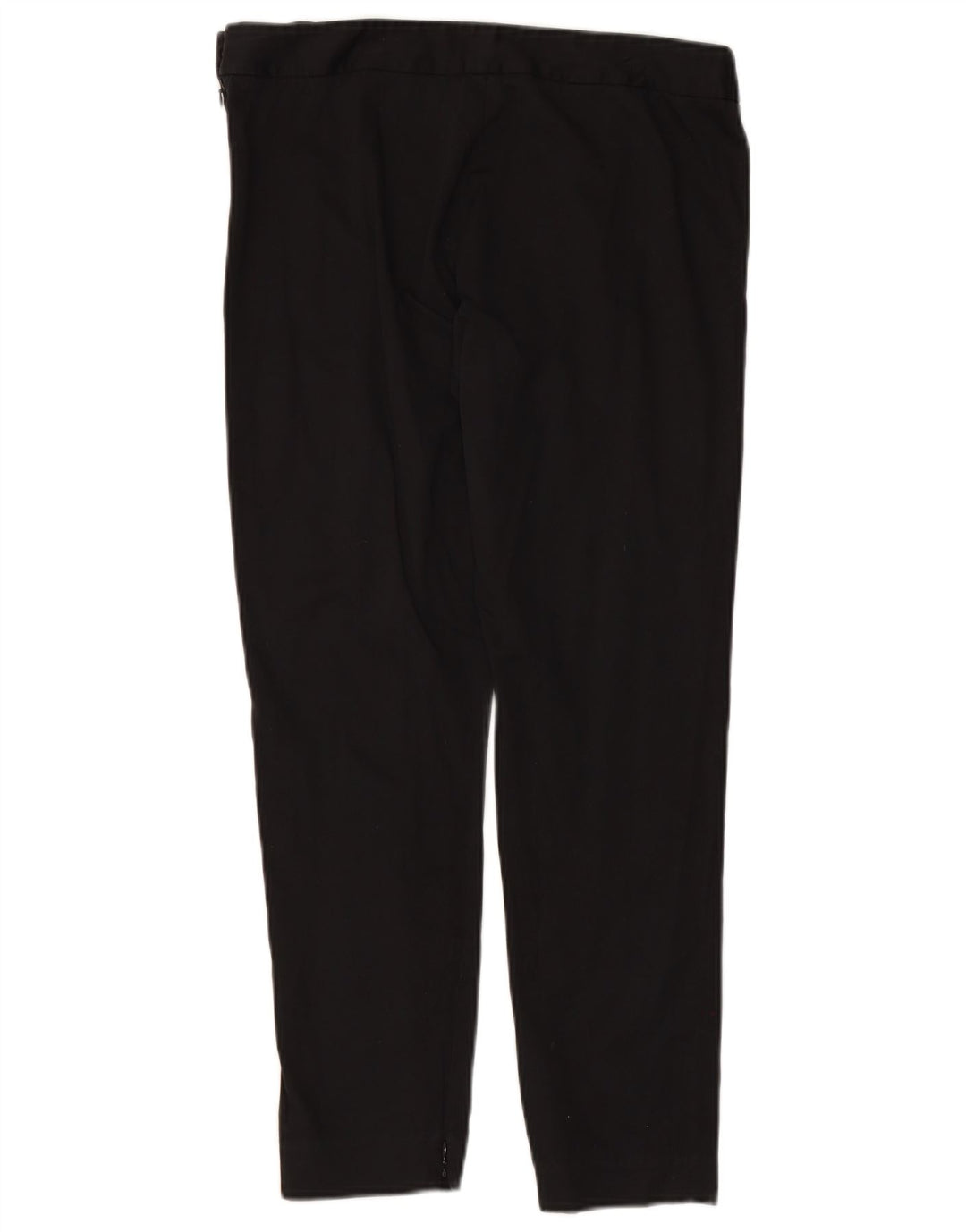 MALENE BIRGER Damen Slim-Cropped-Hose W30 L27 Marineblau