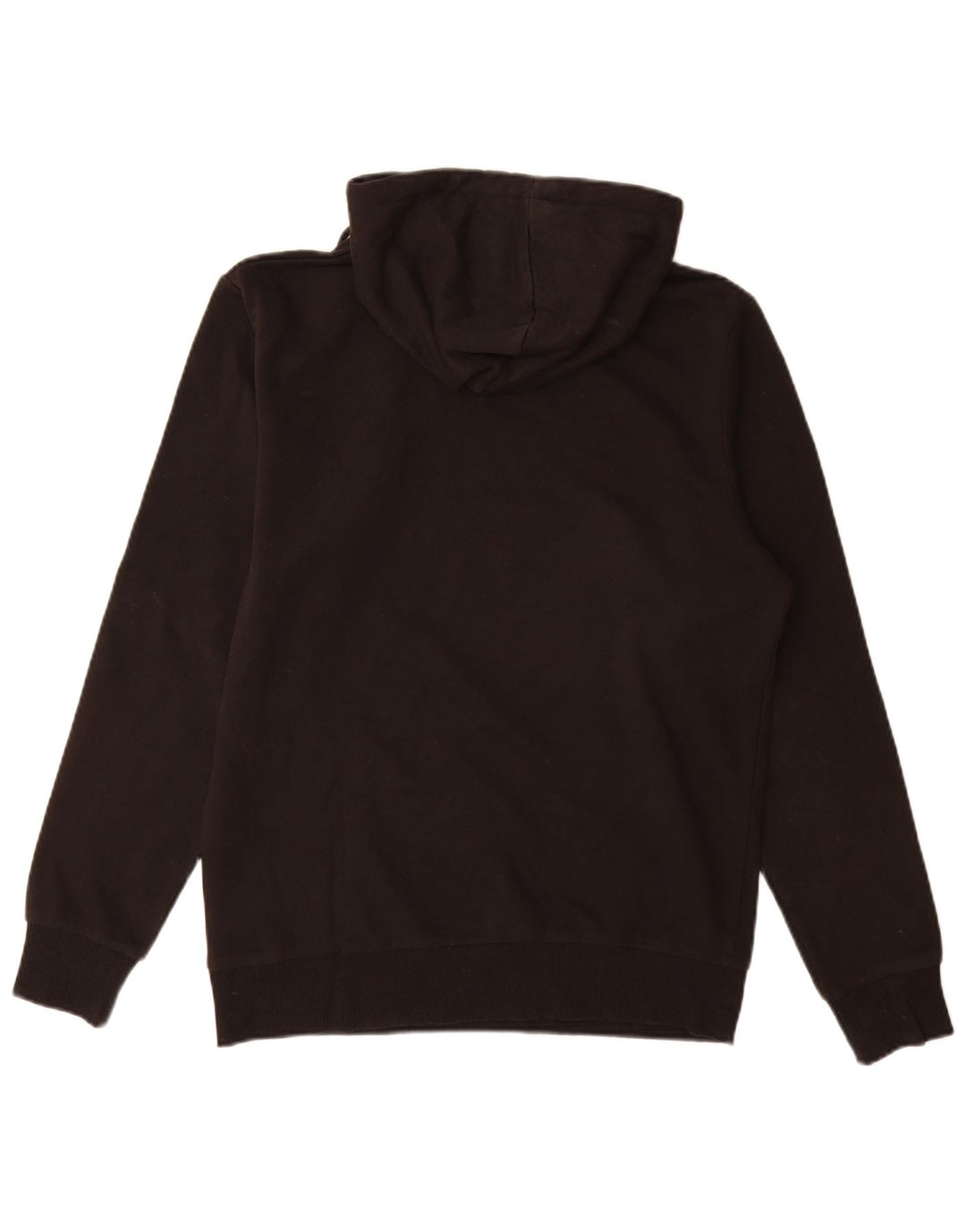 Jack & Jones Herren-Kapuzenpullover mit Grafik, mittelschwarz, Baumwolle
