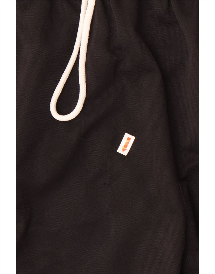 Nike Herren-Sportshorts, Größe S, Schwarz, Polyester