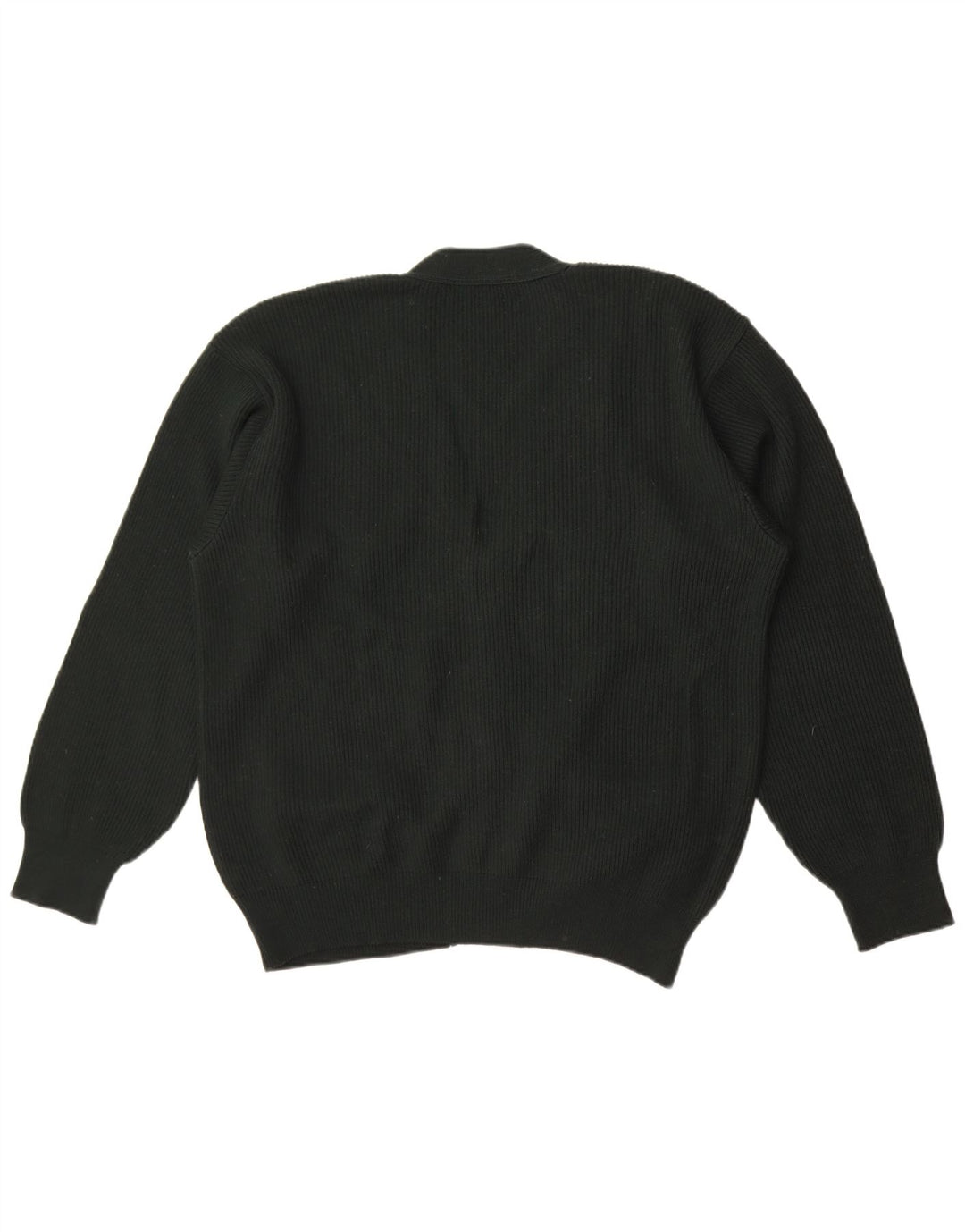 Paul & Shark Herren Yachting Cardigan Pullover XL Grüne Wolle