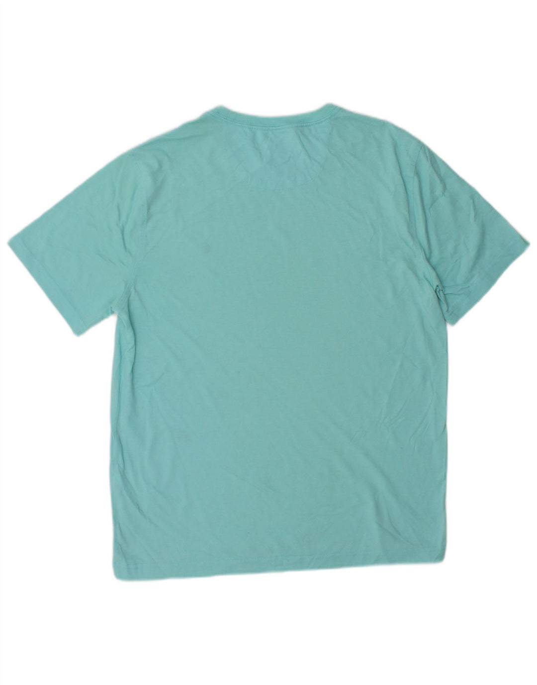 IZOD Salzwasser-T-Shirt für Herren, Größe S, Blau, Baumwolle