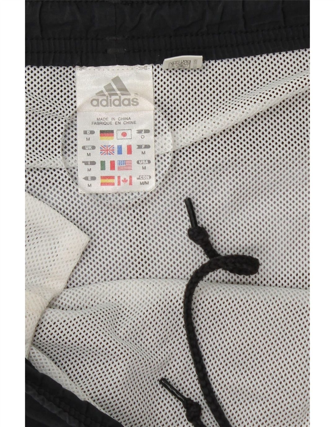 Adidas Herren Badeshorts Medium Navy Blue Colourblock Polyamid