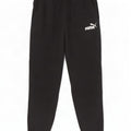 Puma Herren-Trainingshose, Jogginghose, mittelblau, Baumwolle