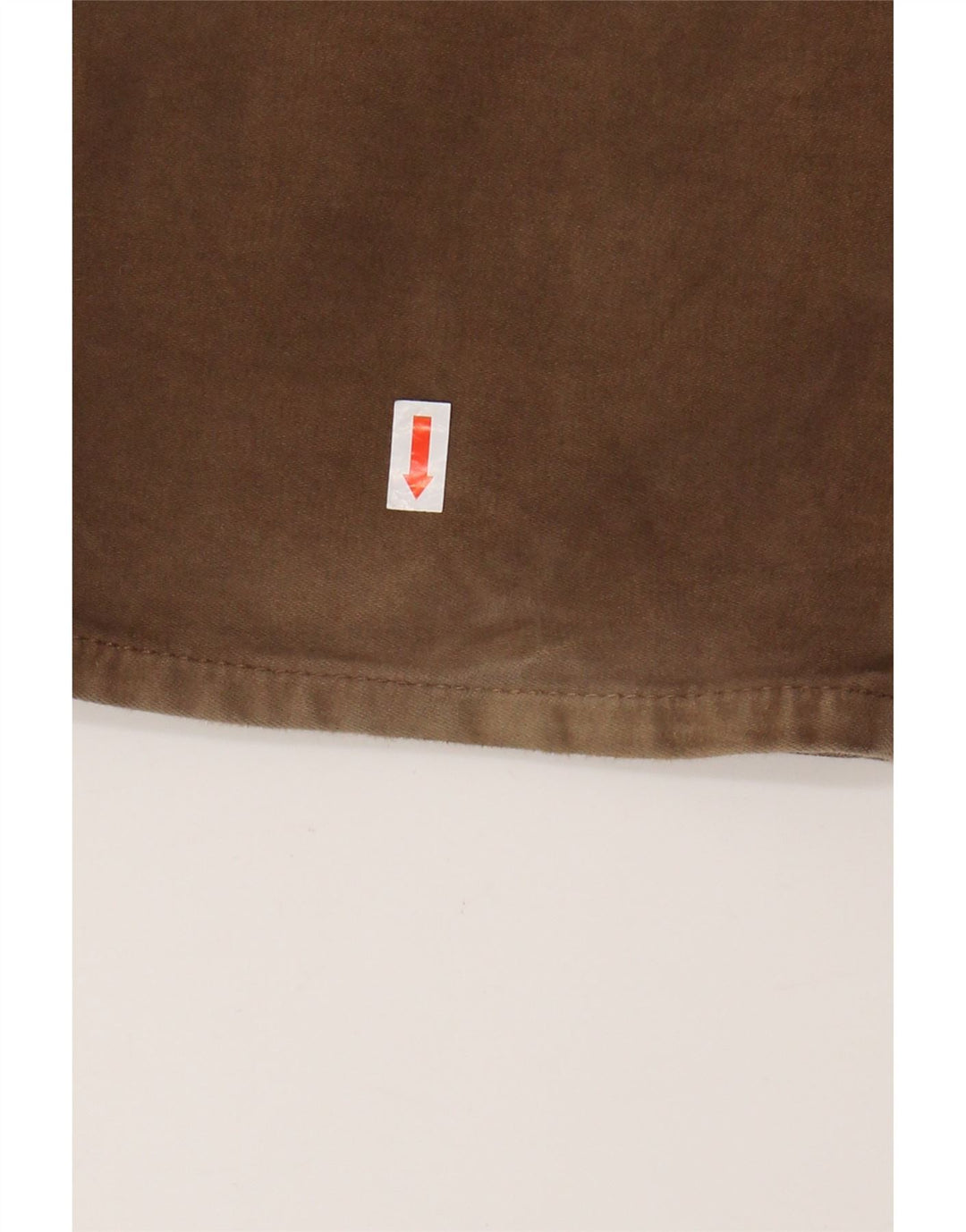 HACKETT Herren Slim Freizeithose W34 L34 Braune Baumwolle