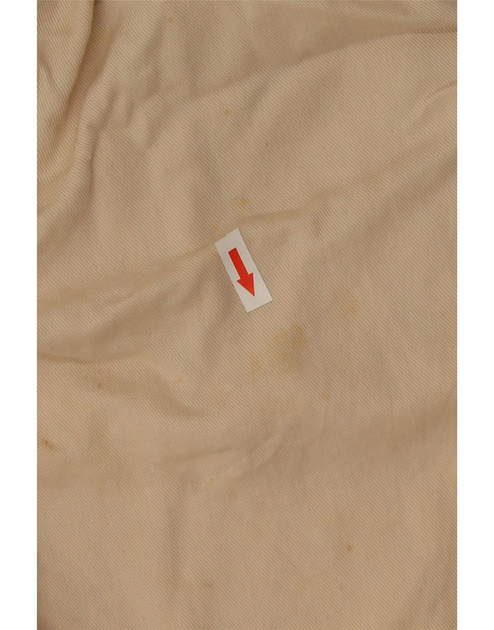 Nike Herren-Sportshorts aus Baumwolle in Mittelbeige