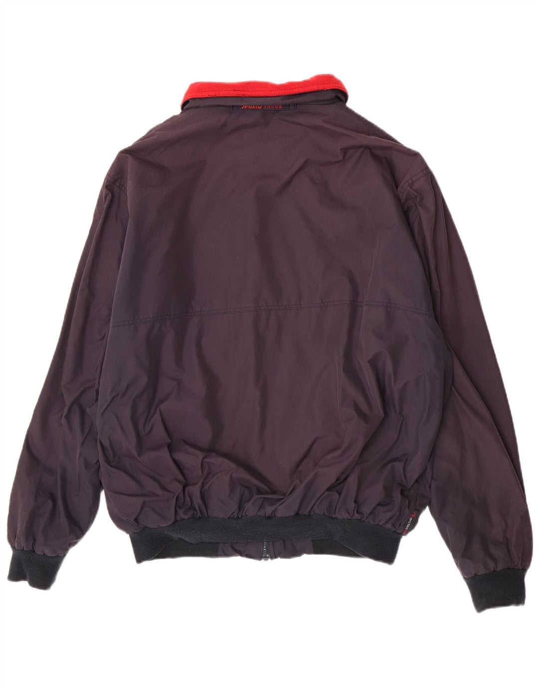 Musto Herren Bomberjacke UK 42 XL Marineblau Polyester