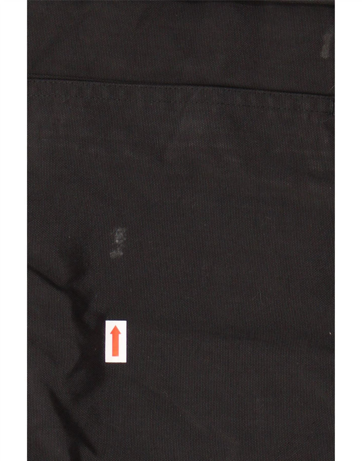 TIMBERLAND Herren Weathergear Utility Jacke UK 44 2XL Schwarzes Nylon