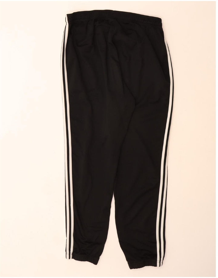 ADIDAS Herren Trainingshose Jogger XL Schwarz Polyester