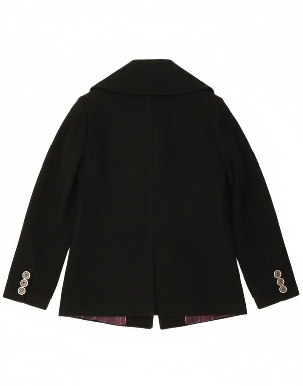 Ted Baker Damen-Blazer mit lockerer Passform, Größe 1 XS, Schwarz