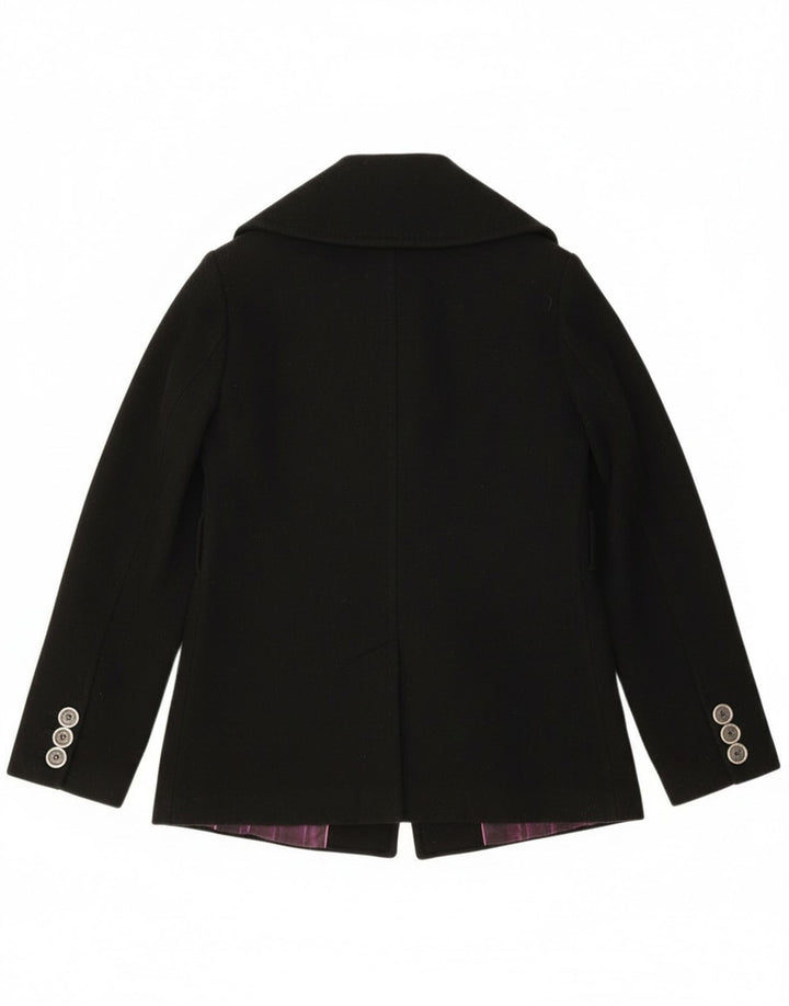 Ted Baker Damen-Blazer mit lockerer Passform, Größe 1 XS, Schwarz
