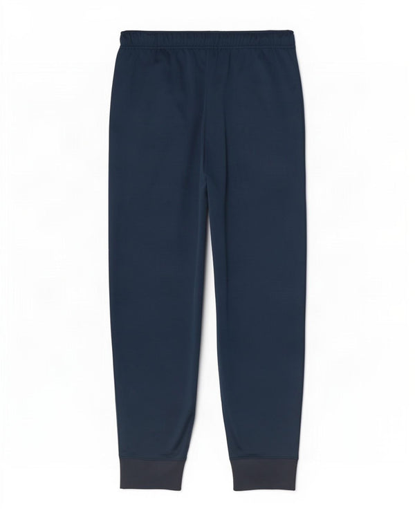 Champion Herren-Trainingshose, Jogginghose, groß, marineblau, Polyester