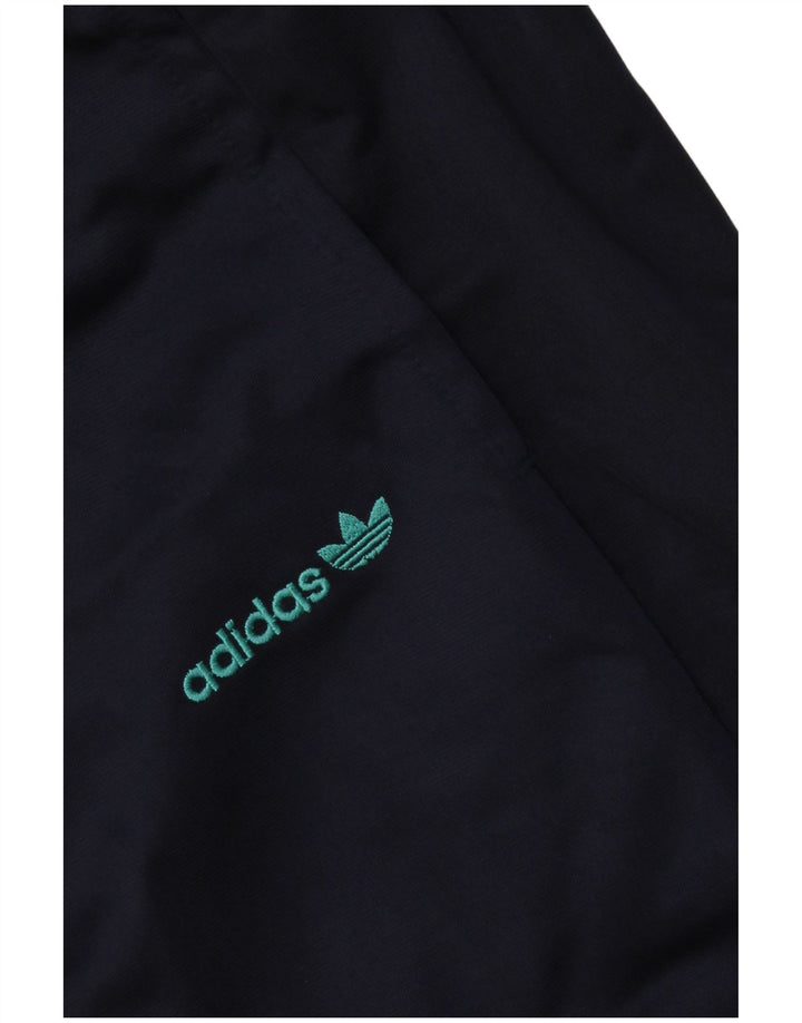 Adidas Herren-Trainingshose, Jogginghose, Größe L, Marineblau