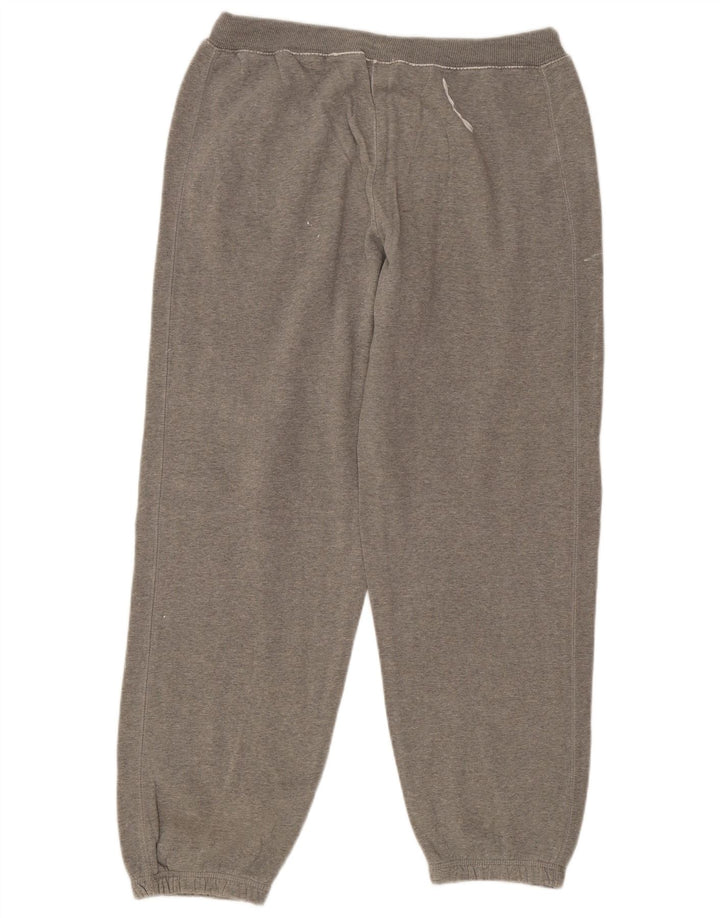 Nike Herren-Trainingshose, Jogginghose, mittelgrau meliert