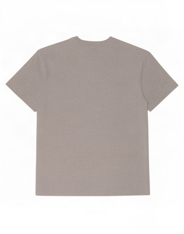 Carhartt Damen T-Shirt Top UK 18 XL Graue Baumwolle