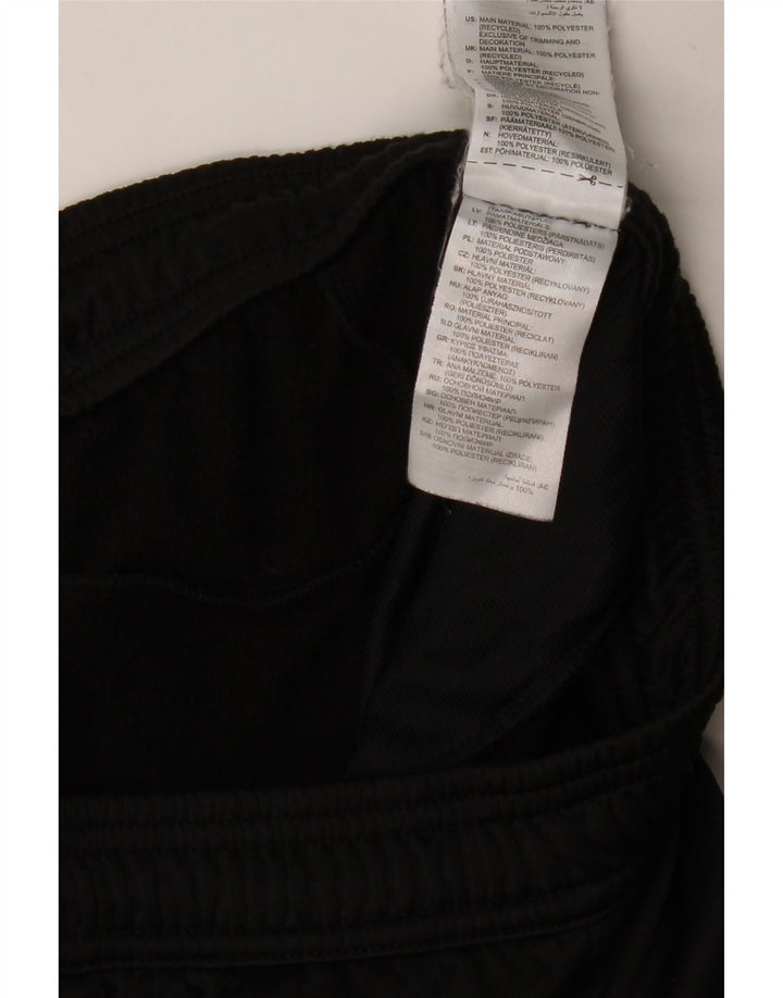 ADIDAS Herren Aeroready-Trainingshose, groß, aus schwarzem Polyester