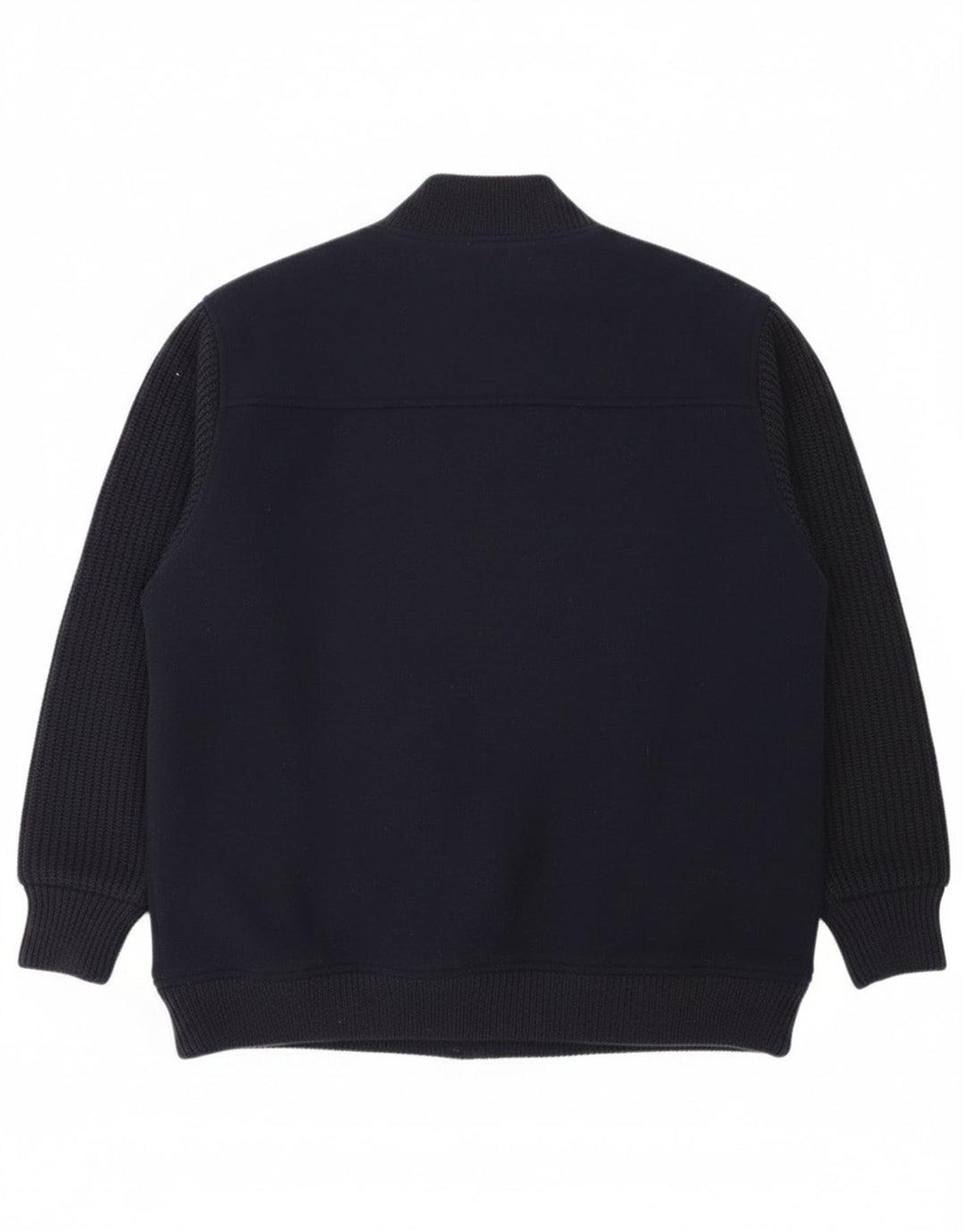 James Pringle Herren-Fleecejacke mit lockerer Passform, UK 40, Größe L, Marineblau, Polyester