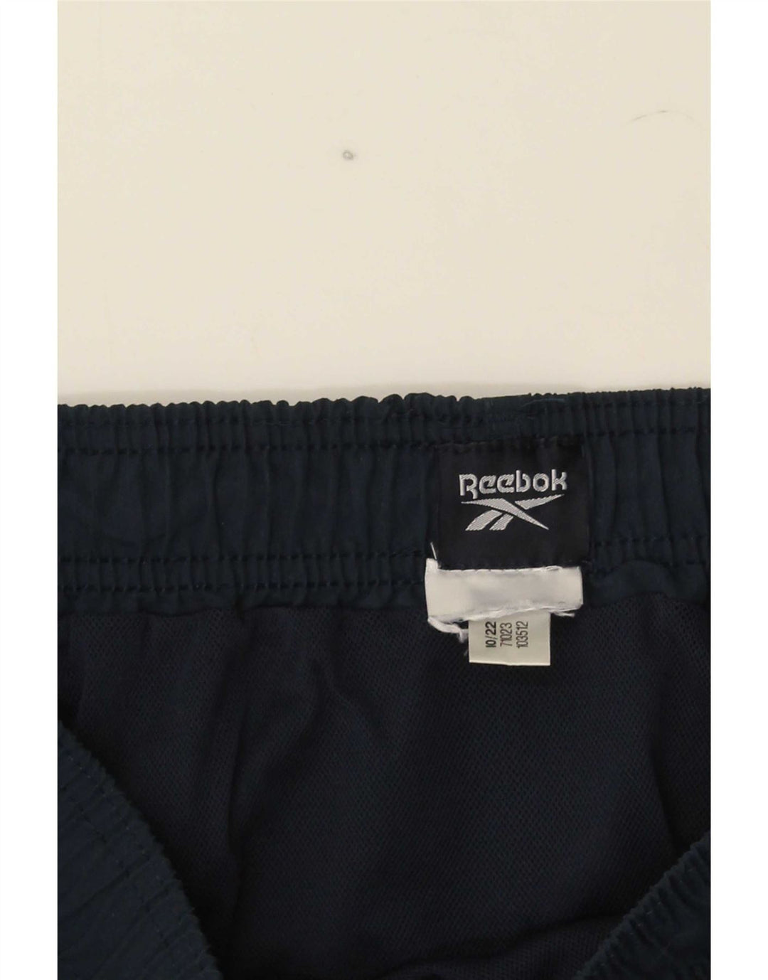 Reebok Herren Graphic Sport Shorts Medium Marineblau