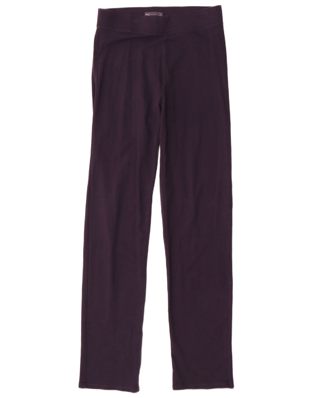 Marks & SPENCER Damen-Leggings, UK 12, mittelgroß, marineblau, Baumwolle