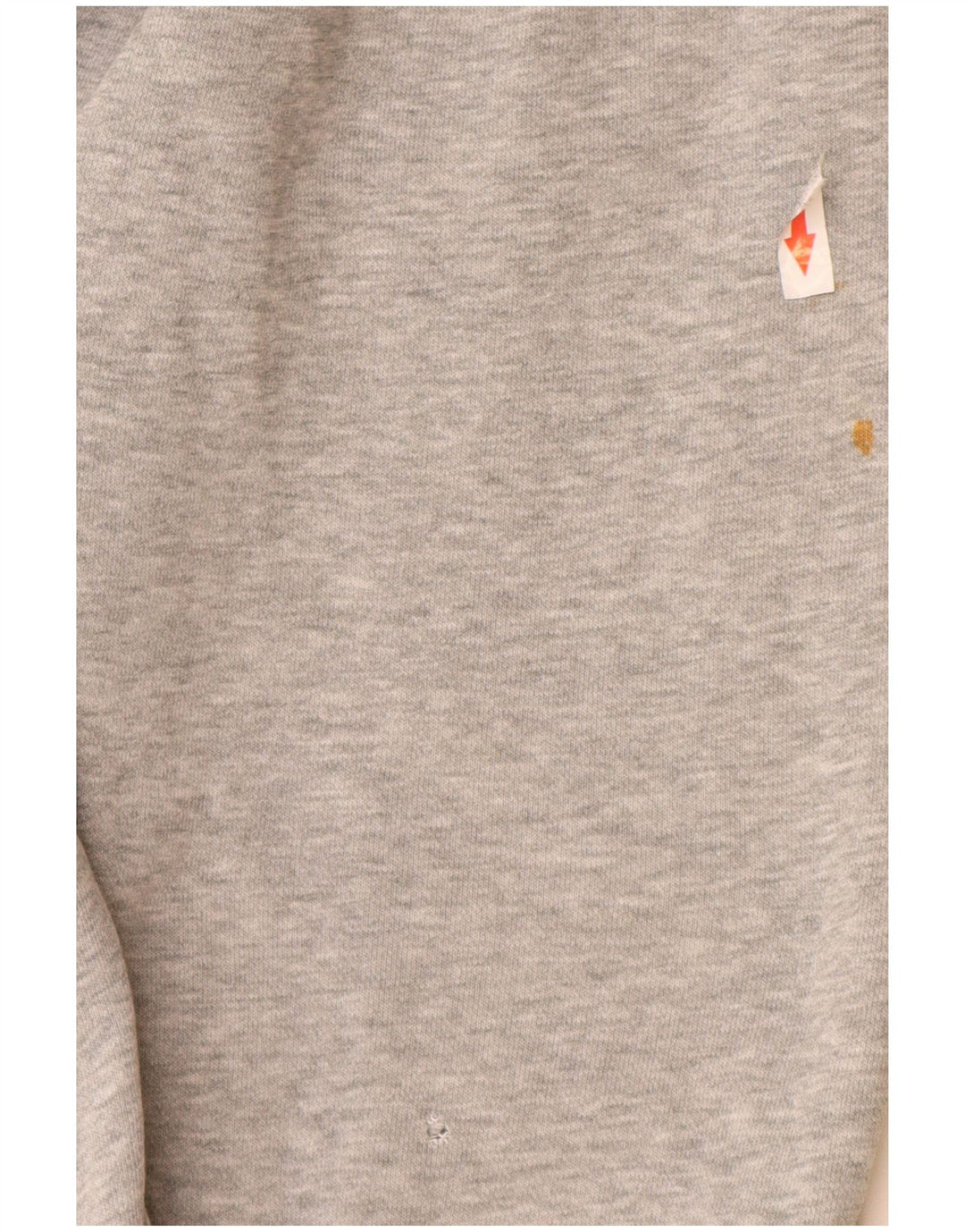 Nike Herren-Trainingshose mit Jogger-Motiv, mittelgrau gefleckte Baumwolle