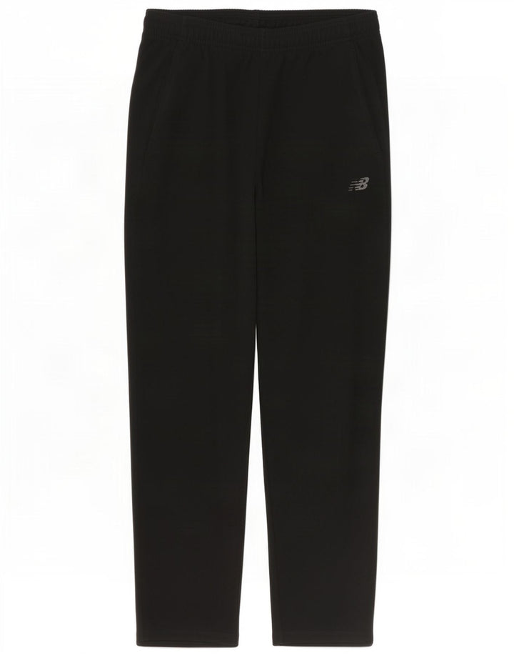 New Balance Herren-Trainingshose, mittelgroß, Schwarz