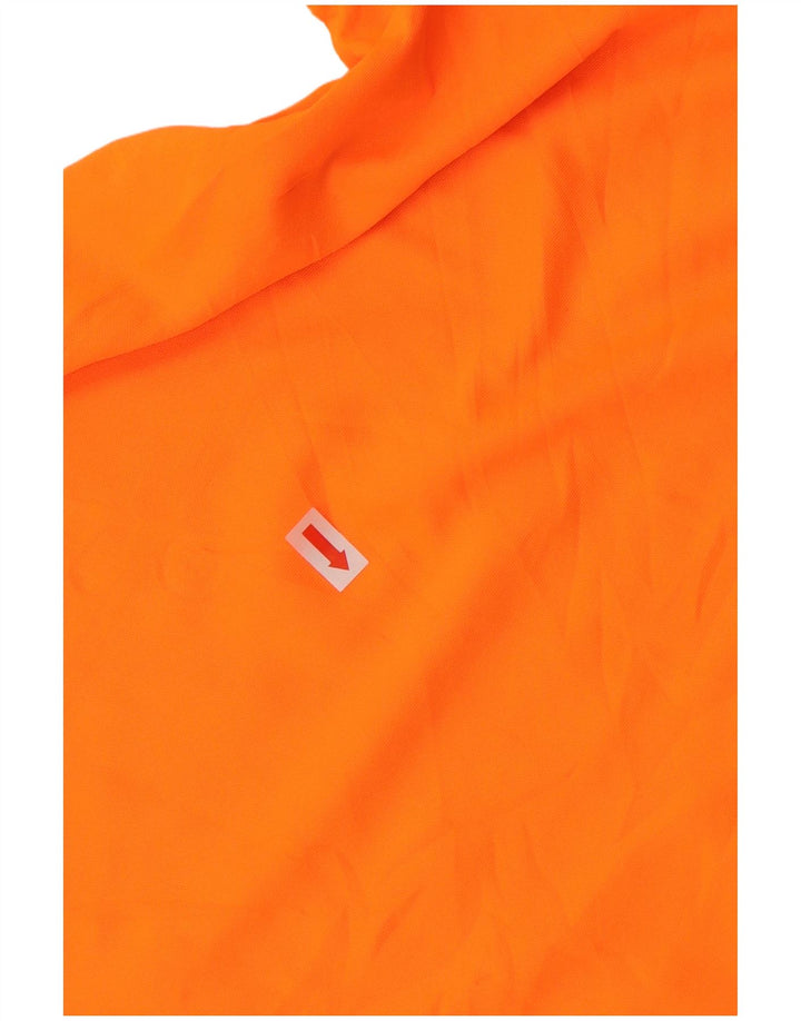 UNDER ARMOUR Heat Gear Poloshirt für Jungen, 13–14 Jahre, XL, Orange