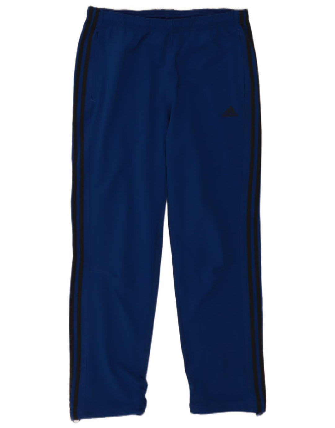 Adidas Herren-Trainingshose, Größe L, Blau