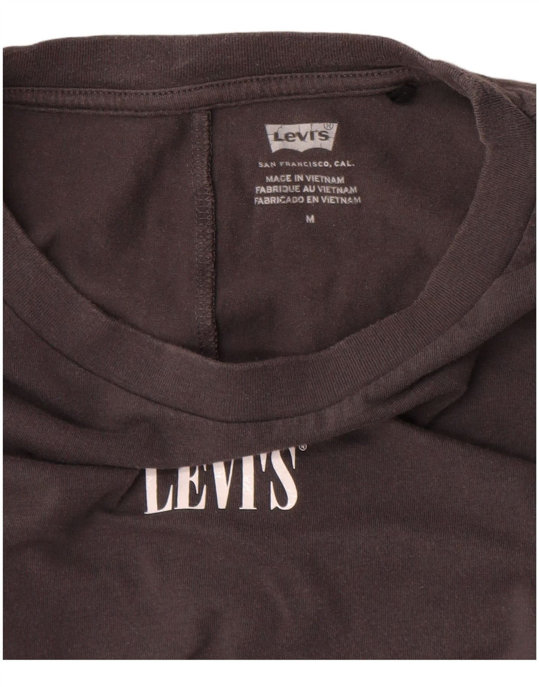 Levi's Damen-Body UK 12 Mittelgrau