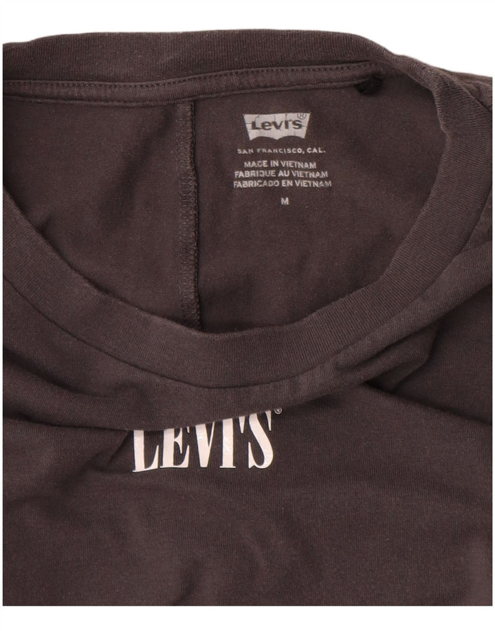 Levi's Damen-Body UK 12 Mittelgrau
