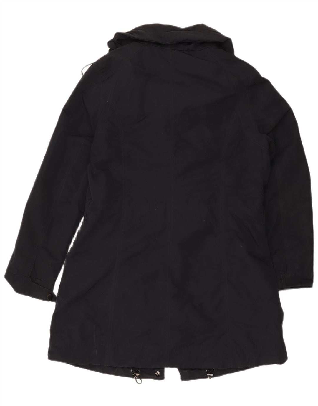 Marks & Spencer Damen Autograph Windjacke UK 12 Medium Schwarz