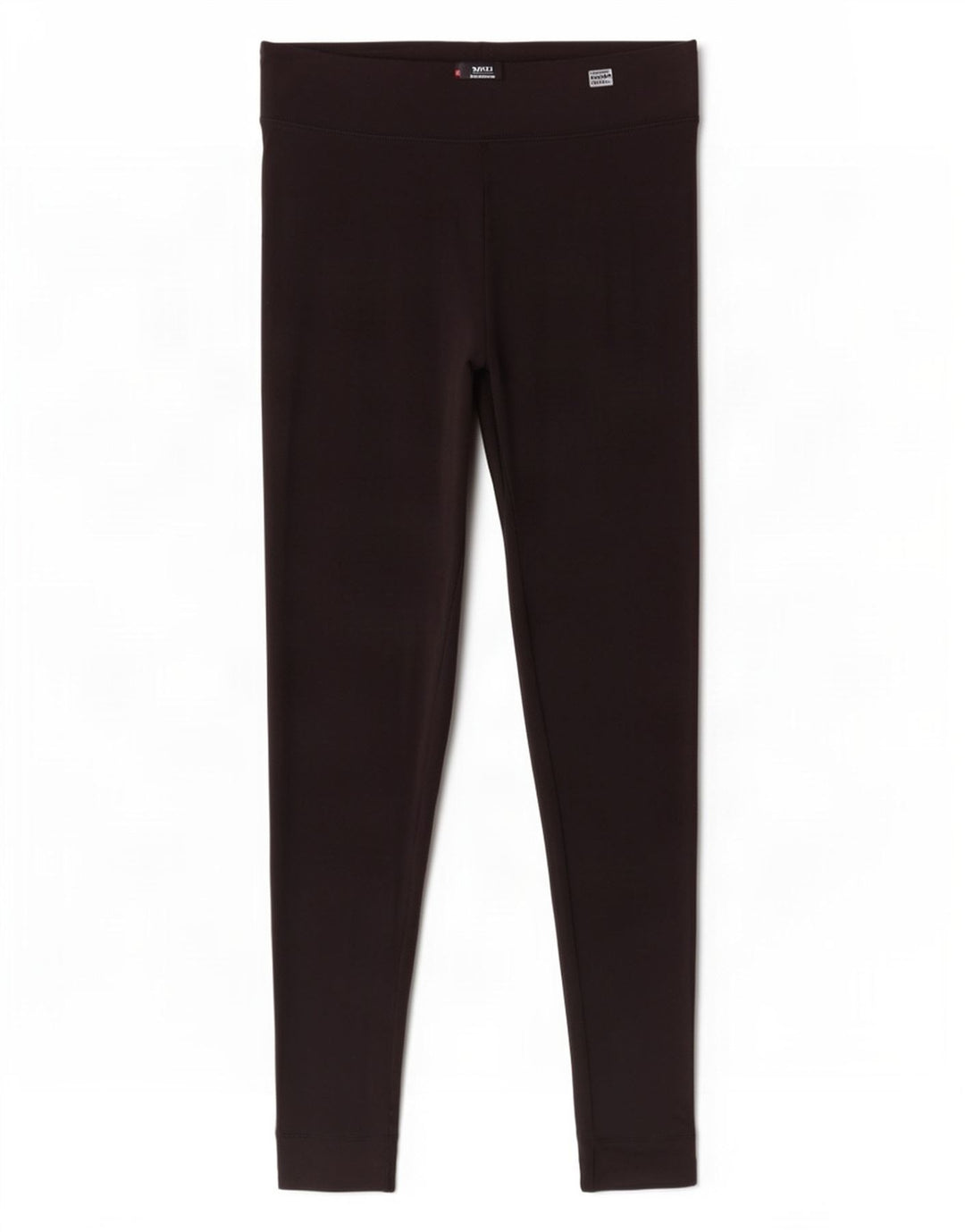 Marks & Spencer Damen Leggings UK 14 Large Schwarze Viskose