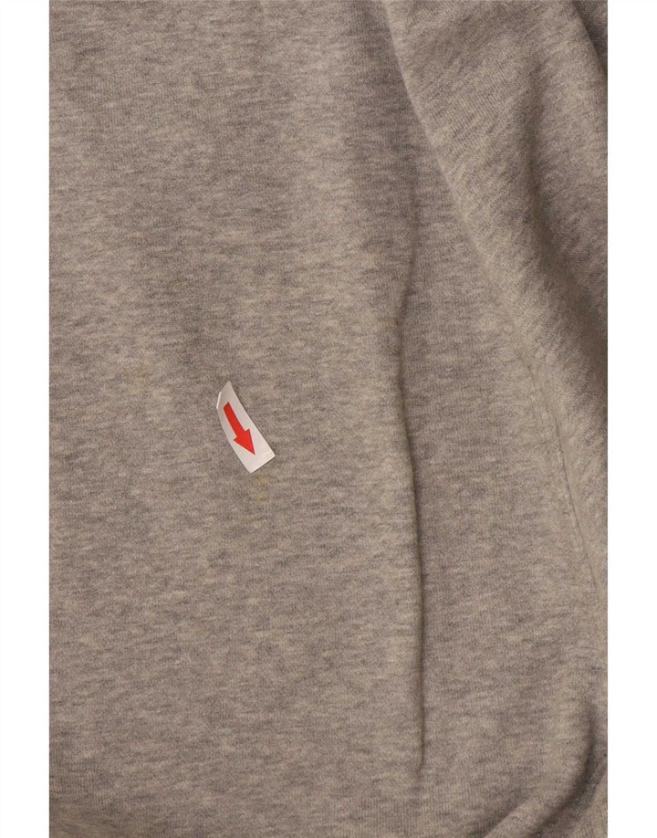 Nike Herren-Trainingshose, Jogginghose, XL, graue Baumwolle